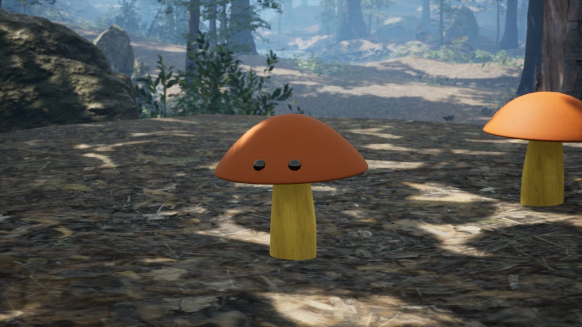 《Bizarre Mushroom Cycle Simulator 奇异蘑菇循环模拟器》蘑菇生活体验8月底上市