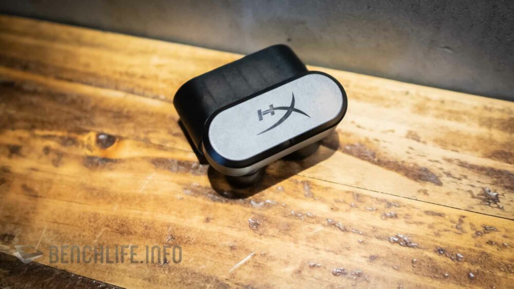 游戏音频低延迟传输是主打，HyperX Cirro Buds Pro 真无线入耳式耳机体验