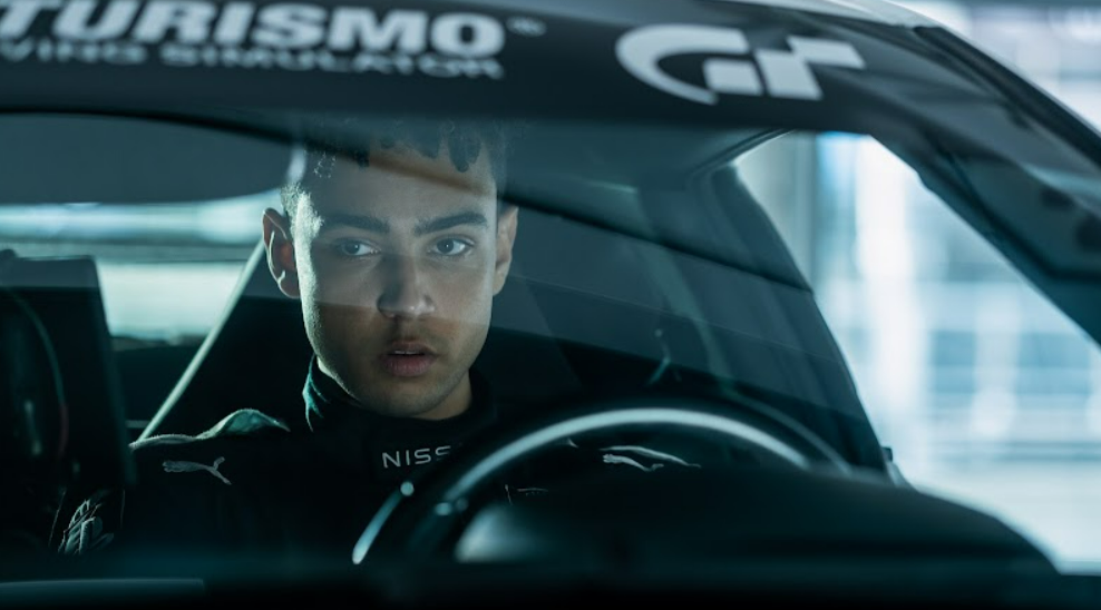 《GRAN TURISMO: BASED ON A TRUE STORY》剧透影评！从普通玩家到职业赛车手的真实故事！