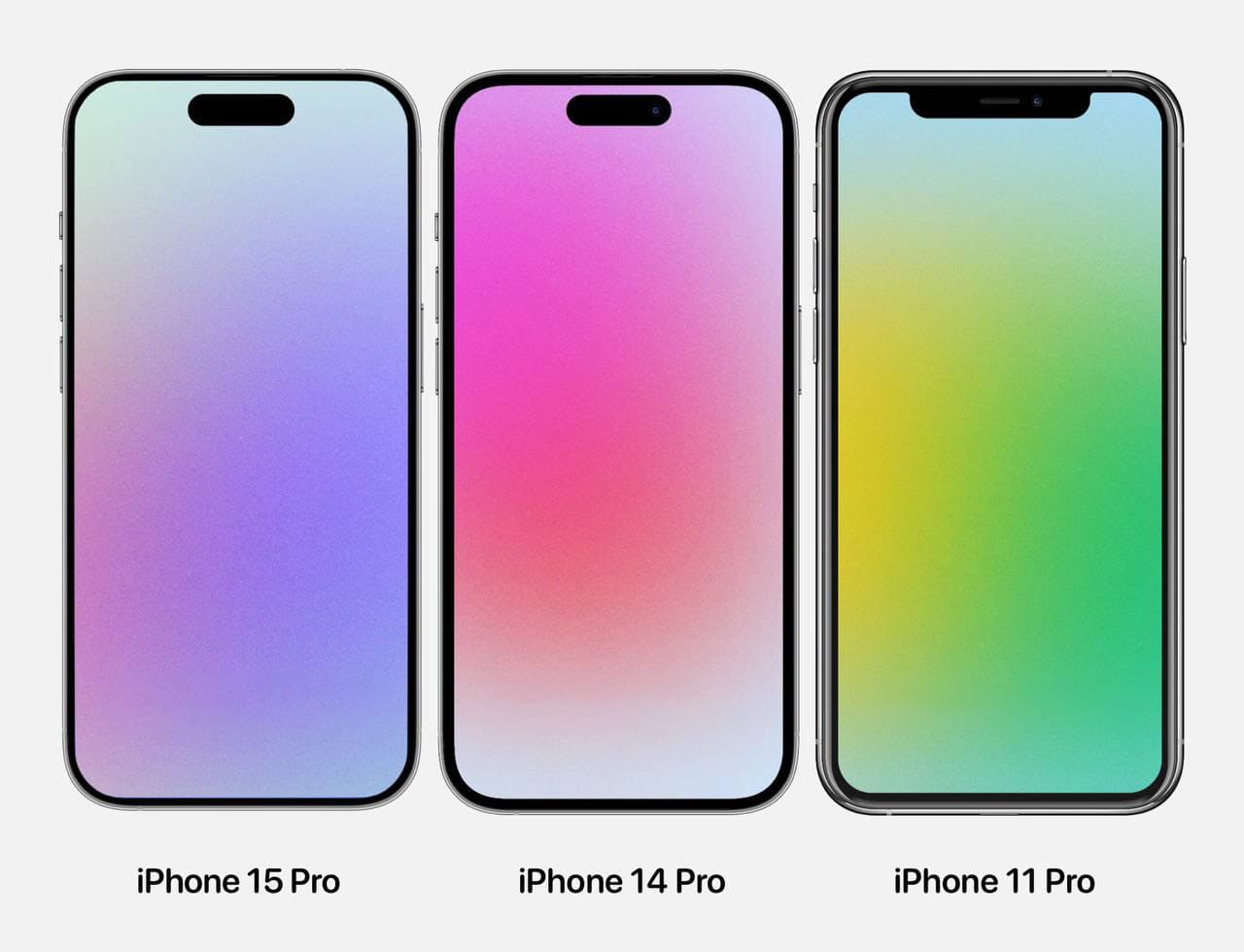 apple iphone screen frame lipo 1