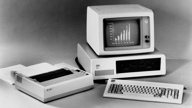 说故事时间：42 年前改变个人电脑样貌与产业格局的传奇— IBM PC - 电脑王阿达