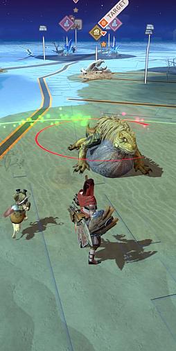 现实世界GPS狩猎手游《Monster Hunter Now》预约注册人数突破100万