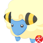 Pokemon sleep 宝可梦图鉴：咩利羊