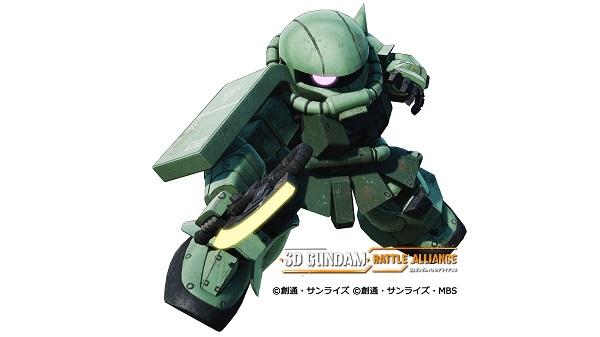 SD GUNDAM 激斗同盟