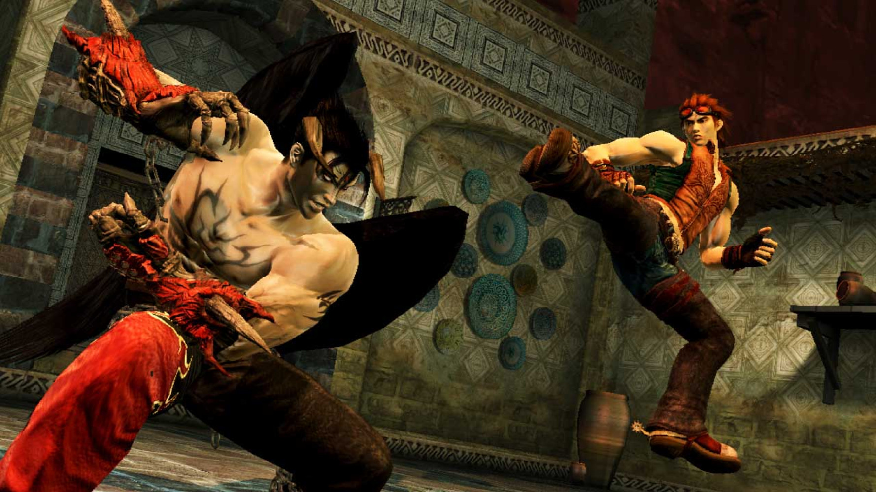格斗游戏旧作《铁拳6》&《剑魂：破碎的命运》即将登陆 Playstation 4 & 5 平台？