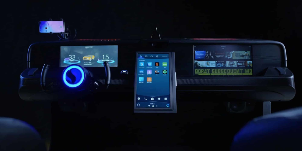 Qualcomm与Hyundai合作导入Qualcomm新一代Snapdragon汽车驾驶座平台！