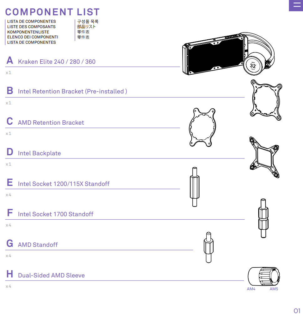 实测 2023 新款 NZXT KRAKEN 一体式水冷系列