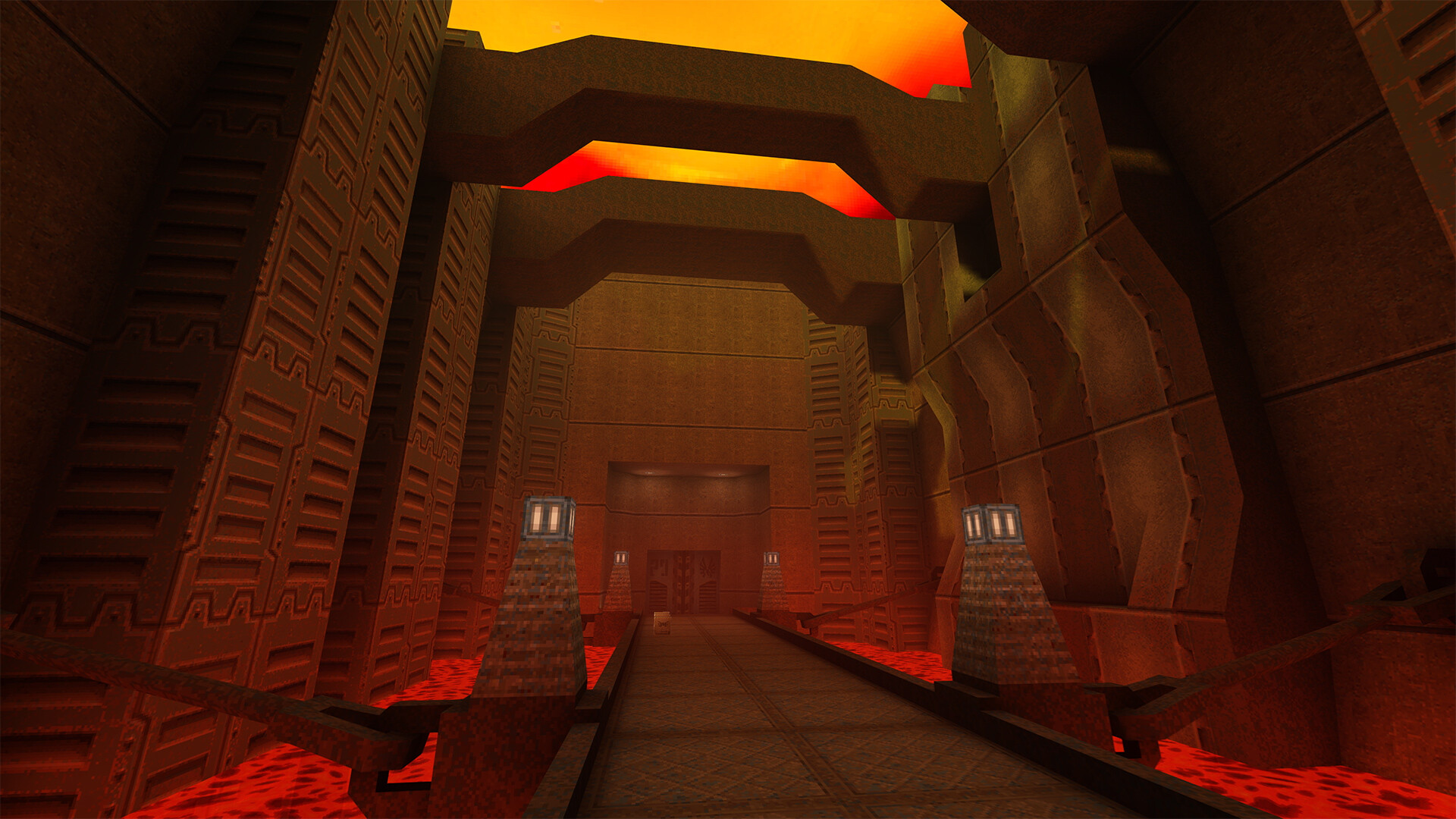 经典 FPS 游戏《雷神之锤II》现已推出高清重制版，登陆三大主机 & PC 平台！