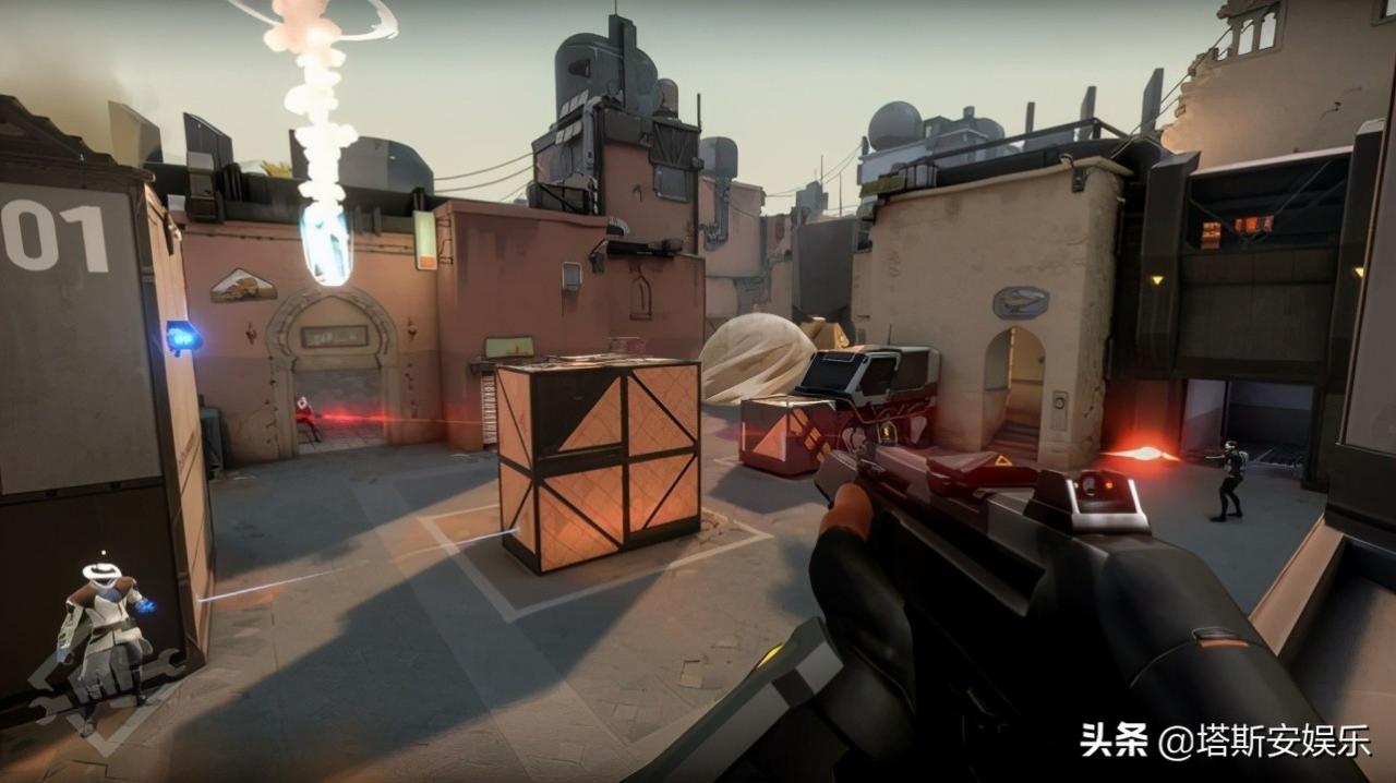 fps网络游戏推荐（网游玩家必备五大的FPS）  第3张