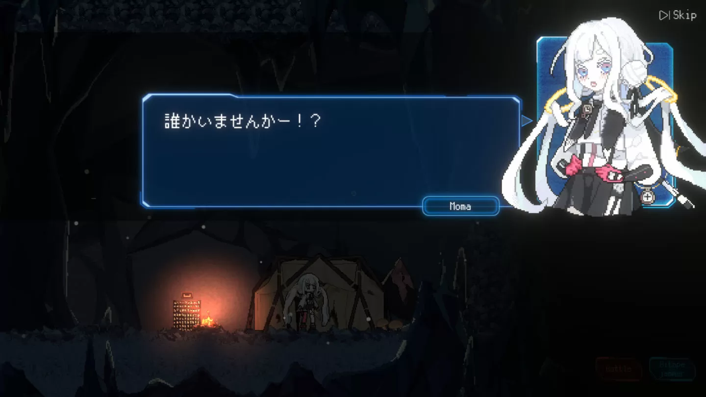Roguelike 动作游戏《Million Depth》发表，自制装备踏上百万层地底探索之旅