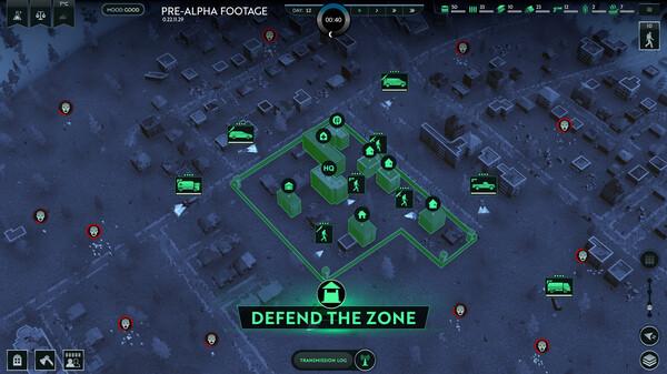 超正丧尸末日经营游戏《Infection Free Zone》推出免费Demo
