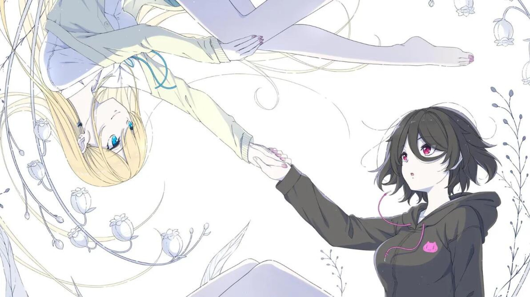 《苍之彼方》开发商新作《everlasting flowers》正式发表，预计在 2024 年推出！