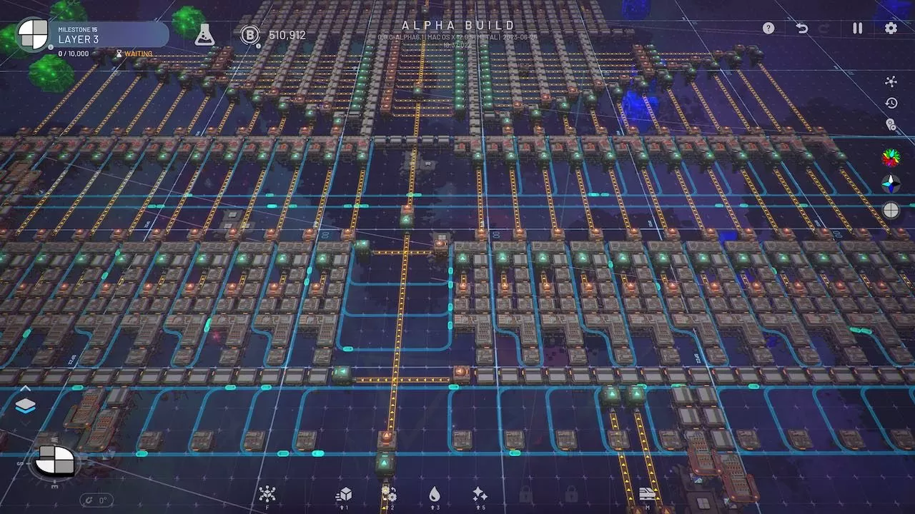 《shapez 异形工厂2》发表！ Mod & Steam 创意工坊功能让工厂建设更加多变