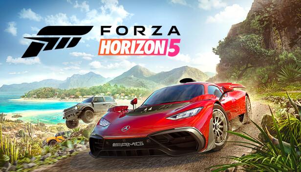 《Forza Horizon 5》限时免费玩 5折新低价格开售