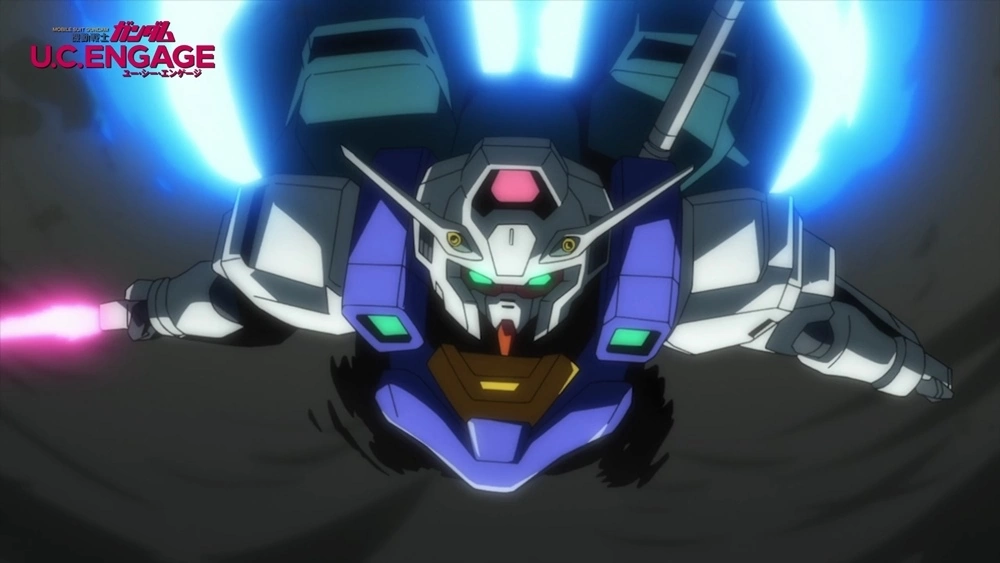 《机动战士钢弹 U.C. ENGAGE》即将发行！ 事前登录正式开始