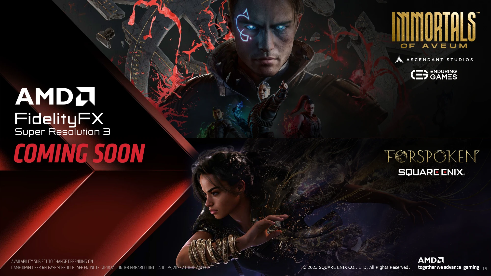 Navi 32 显示卡登场！ AMD Radeon RX 7800 XT、RX 7700 XT 规格解禁