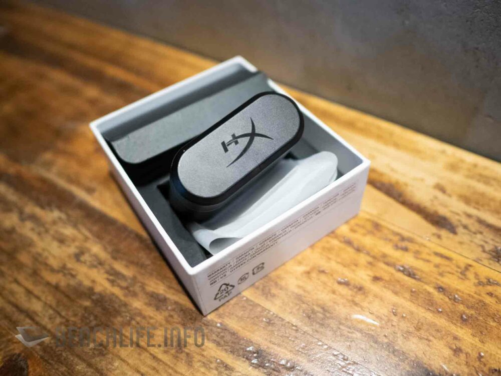 游戏音频低延迟传输是主打，HyperX Cirro Buds Pro 真无线入耳式耳机体验