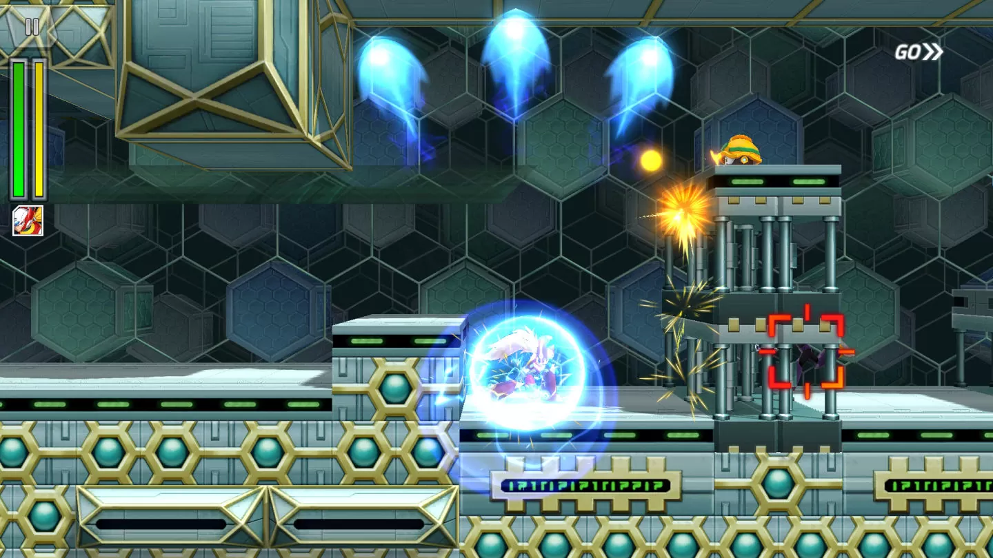 《ROCKMAN X DiVE》离线版发售日公开，超过百名《洛克人》历代角色登场！