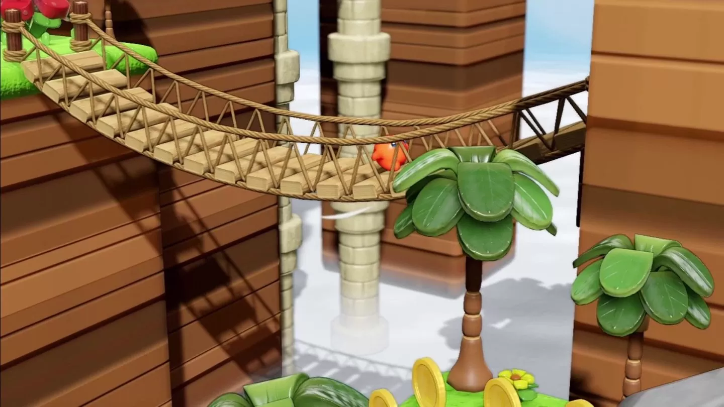 3D 平台游戏《Pingo Adventure》发售日公开，跟随可爱 Pingo 探索各式各样的世界