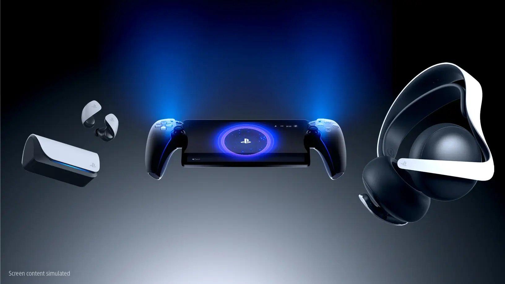 Sony云流媒体游戏机 PlayStation Portal定价9美元