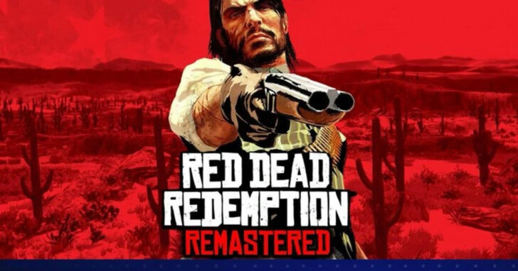 《碧血狂杀》重制版真的要来！ 网友抓到Rockstar官网意外曝光重制版LOGO