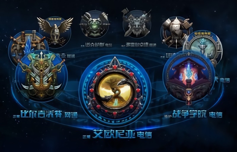 lol国服排行（LOL国服官方排名）  第4张