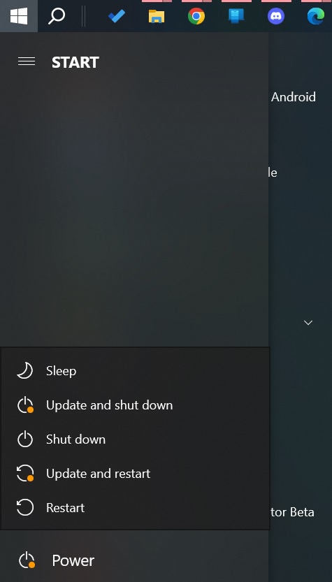 使用 Windows 11/10“更新并关机”后却没有关闭电脑吗？ 你不孤单，很多人都碰到 - 电脑王阿达