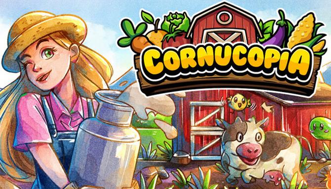超多元玩法农场模拟游戏《Cornucopia》Steam Demo正式上架
