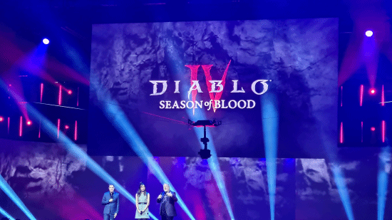 《Diablo 4》玩家数突破1200万 总游戏时间超13亿小时
