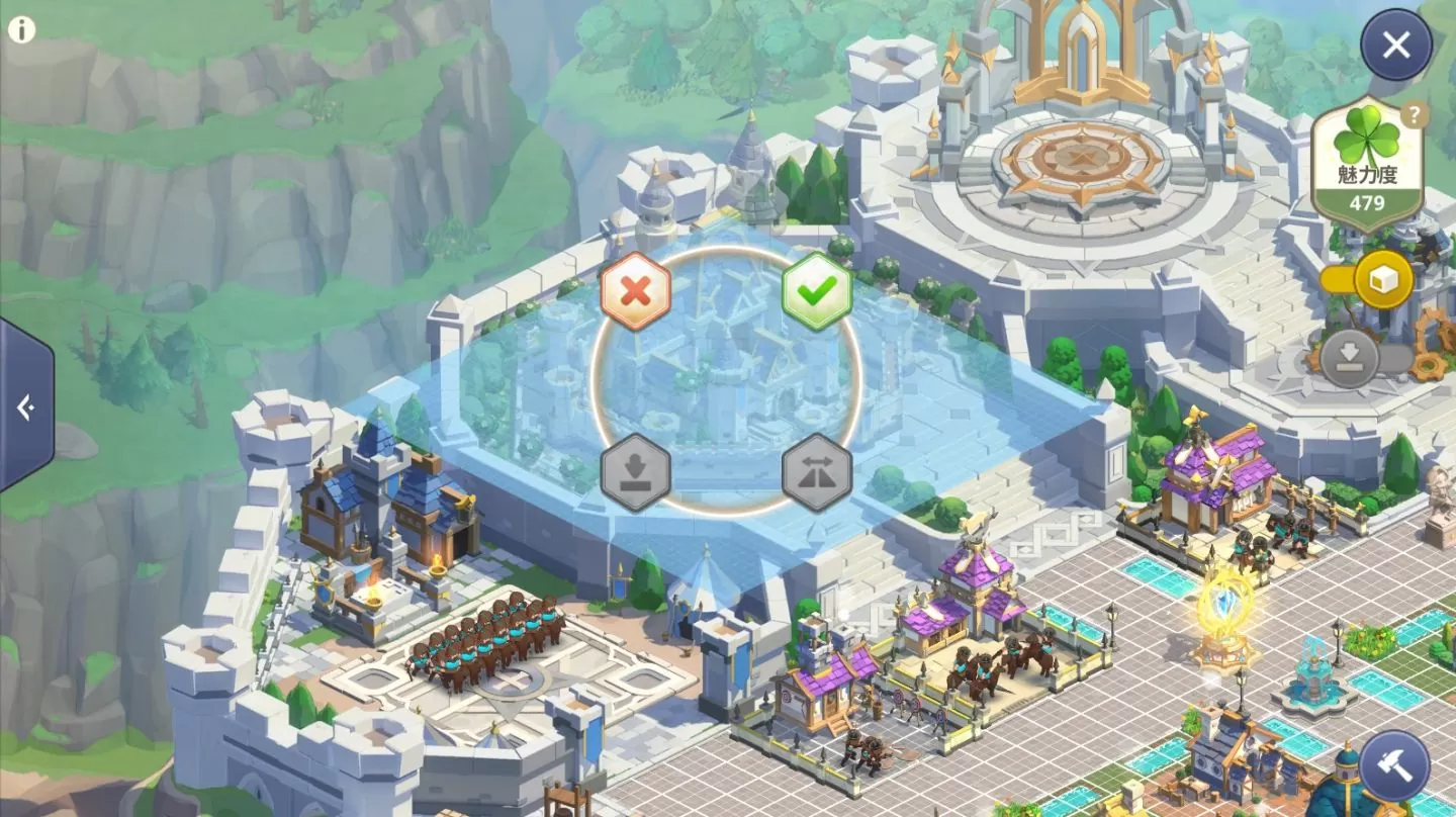 网石战略游戏《GRAND CROSS： AGE OF TITANS》实测及新手经营攻略，英雄角色推荐养成建议
