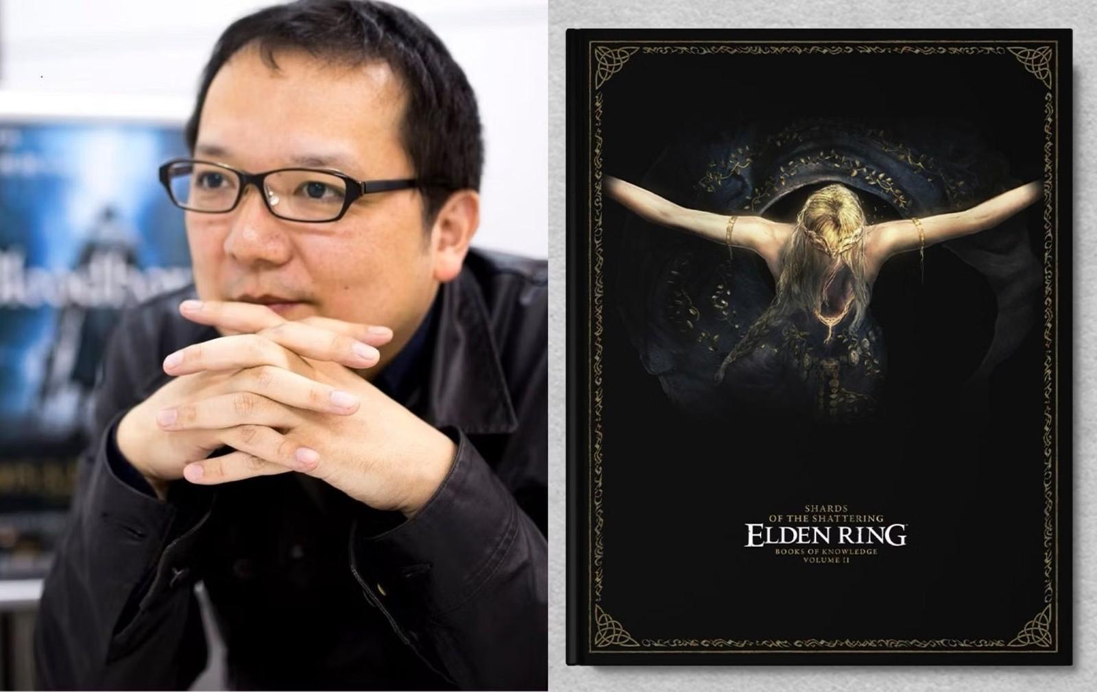 宫崎英高暗示《艾尔登法环》有续作或更多DLC
