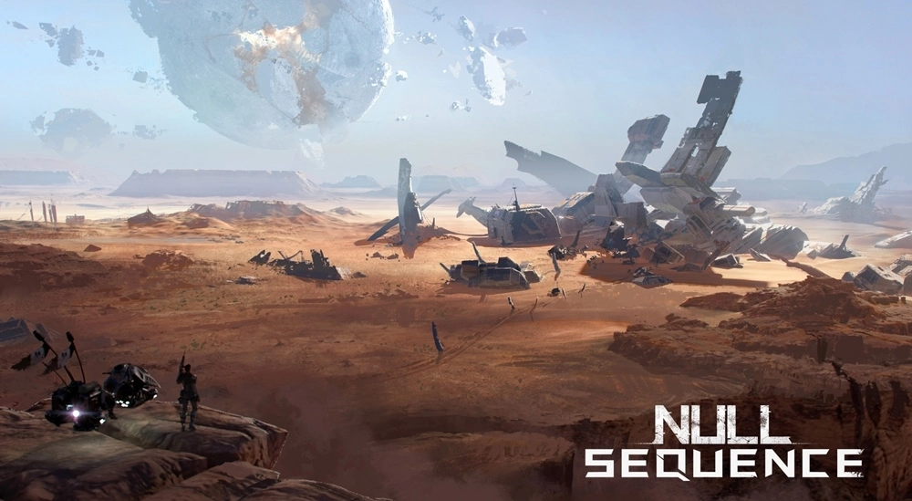 末世合作生存建设游戏《Null Sequence》将于8/21在Kickstarter展开募资