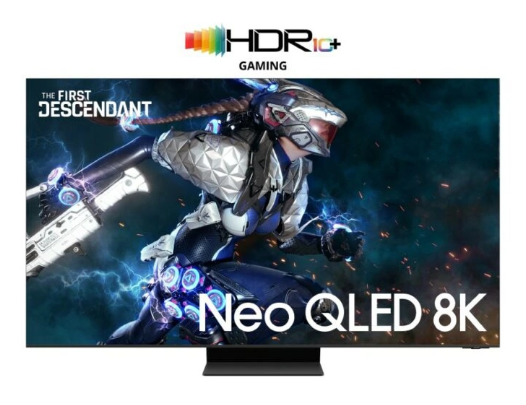 Samsung与NEXON推出全球首款HDR10+游戏——《The First Descendent》，将于Gamescom亮相！