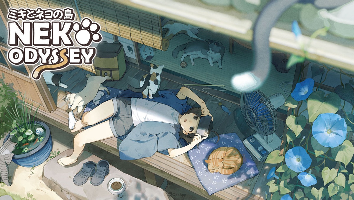 尽情拍猫照分享到SNS上！ Steam新作《美希与猫之岛 -Neko Odyssey-》正式发表！ 预计2024年夏季发售