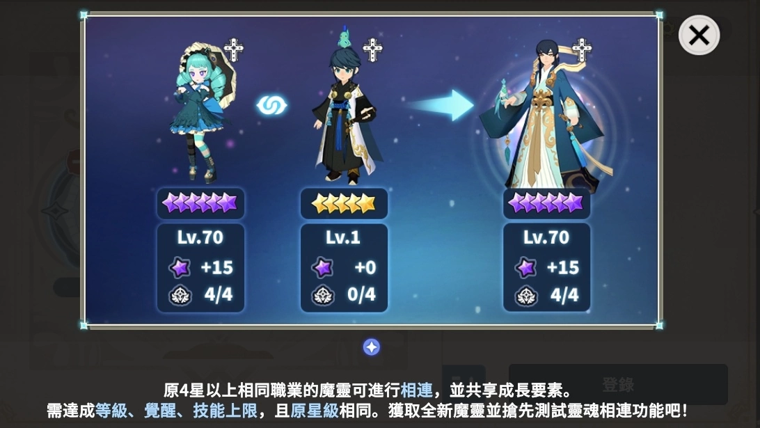 《魔灵召唤：克罗尼柯战记》致命魅力弓箭手─新职业“索蕾塔”隆重登场！