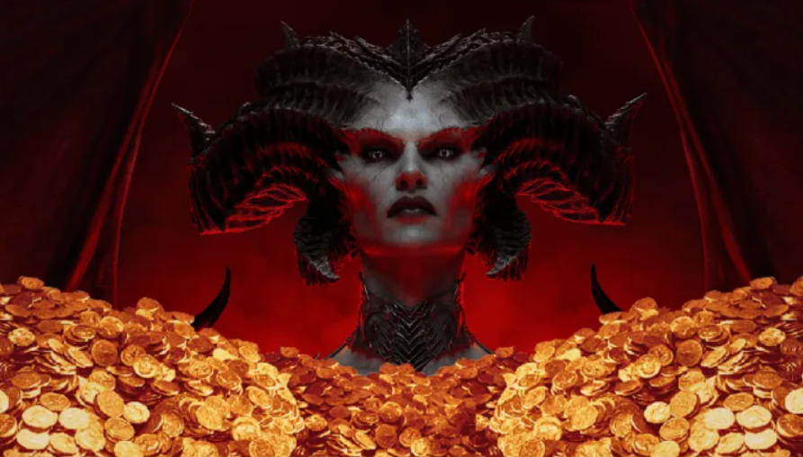 《Diablo 4》又出Bug 无限复制金币