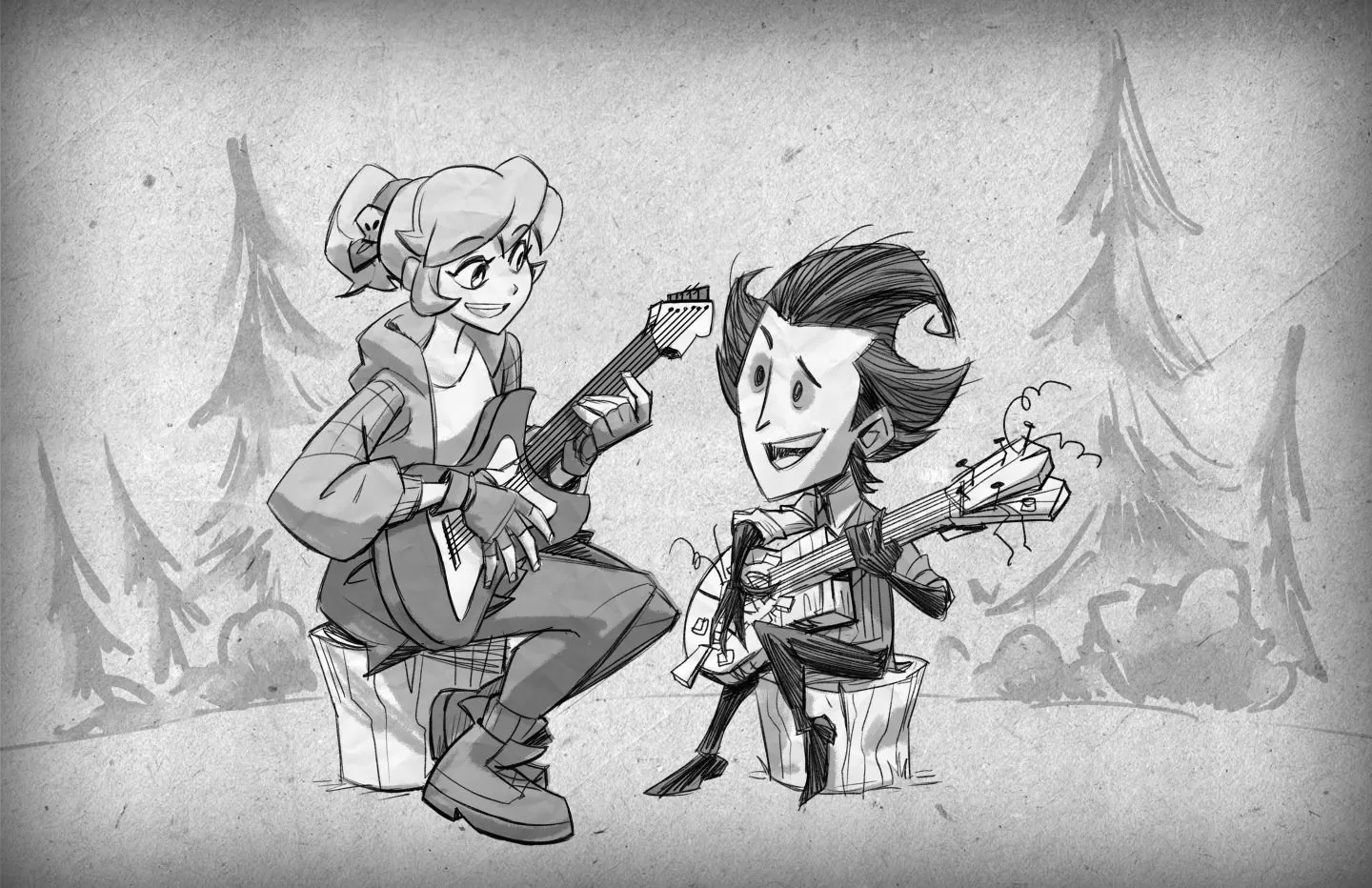 《Rift of the NecroDancer 死灵舞师：裂痕》发售延期！ 2024年前半 Klei 推出上市