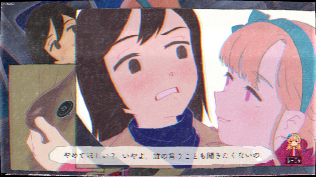 《ghostpia Season One》Steam 版 8/22 上市！ 少女们的友情与暴力即将突破风雪迈开新章