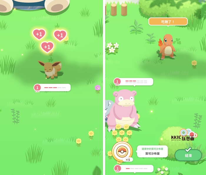 Pokemon sleep 宝可梦睡觉 卡比兽睡觉养成企划攻略-08