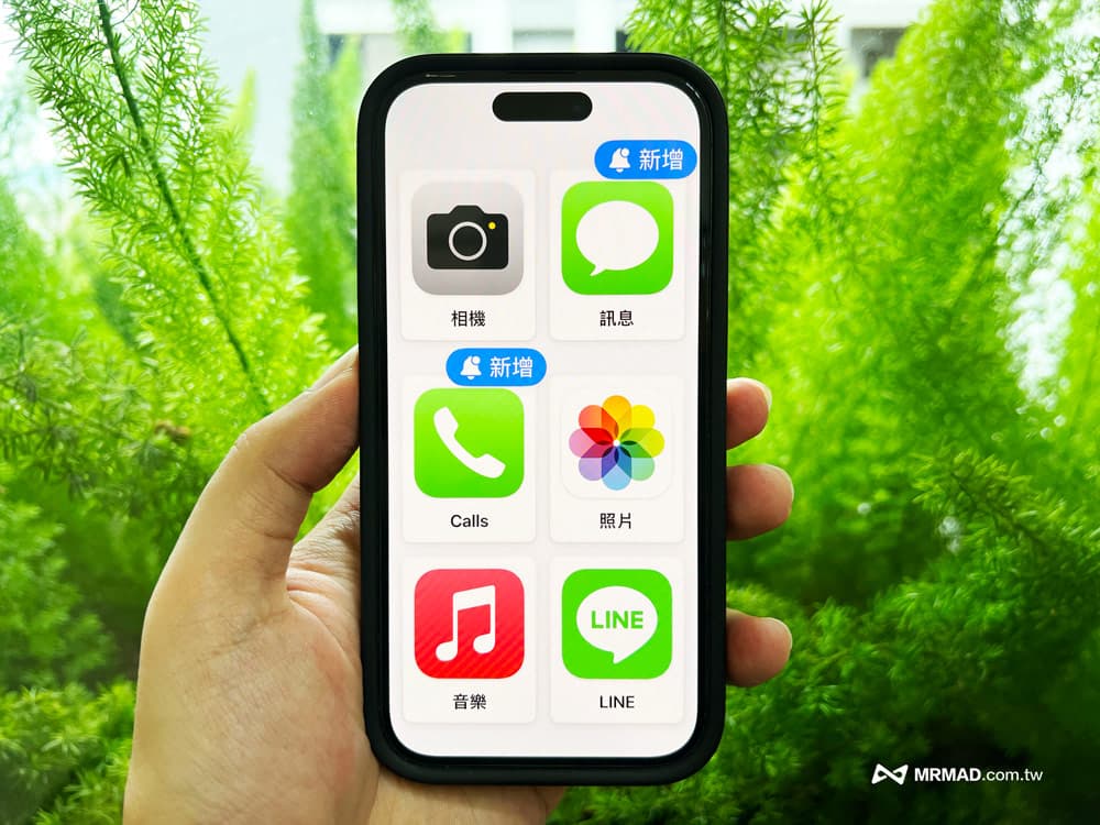 如何启用 iPhone 老人模式 3 