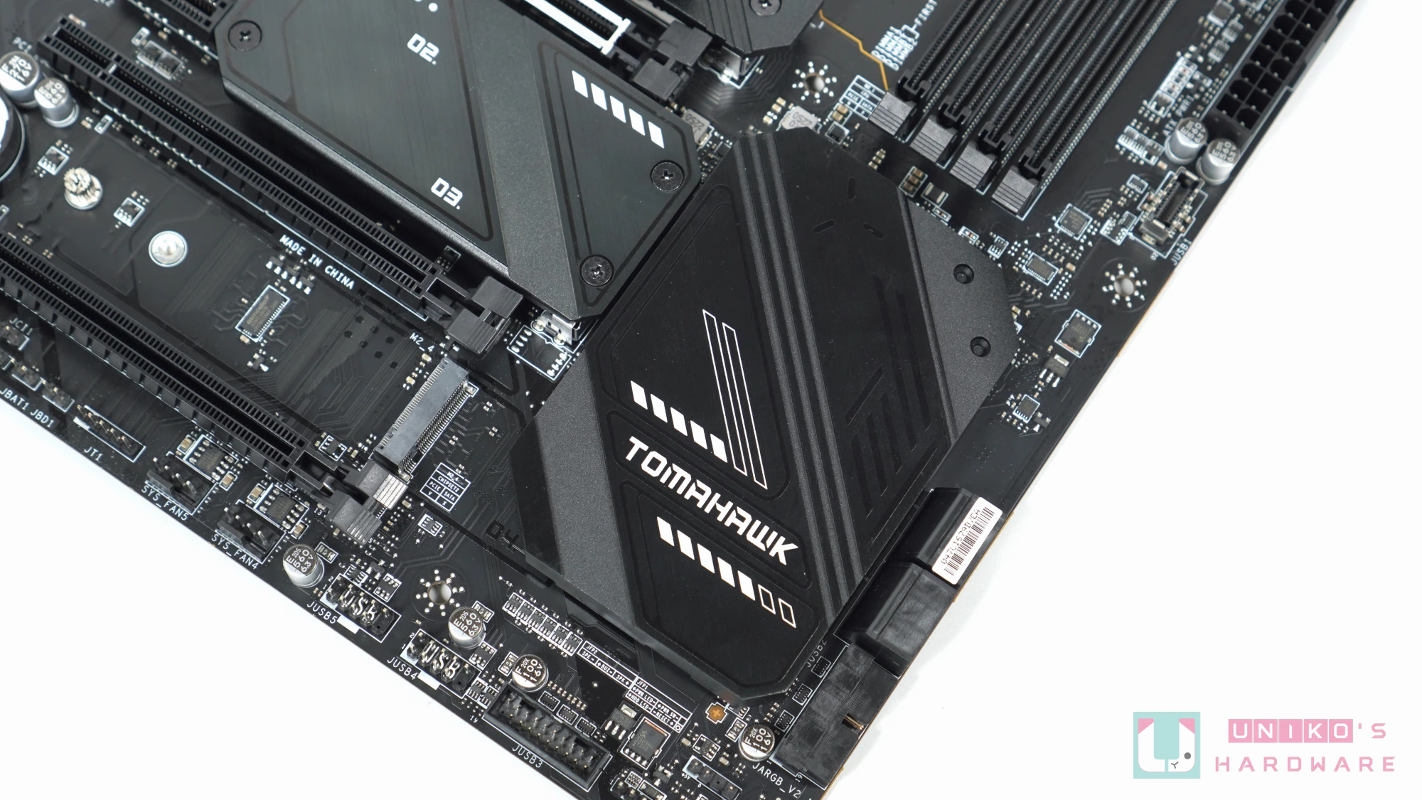 AGESA 1007C 挑战 AMD DDR5 8000 MHz 测试 feat.MSI MAG X670E TOMAHAWK WIFI