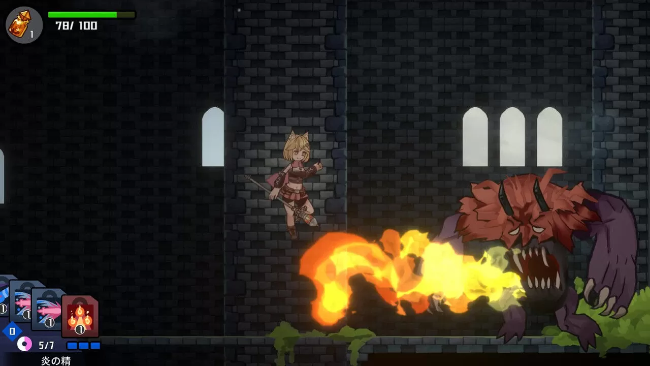 魔法牌组动作 RPG《CodeReactors》CAMPFIRE 募资活动即日开始