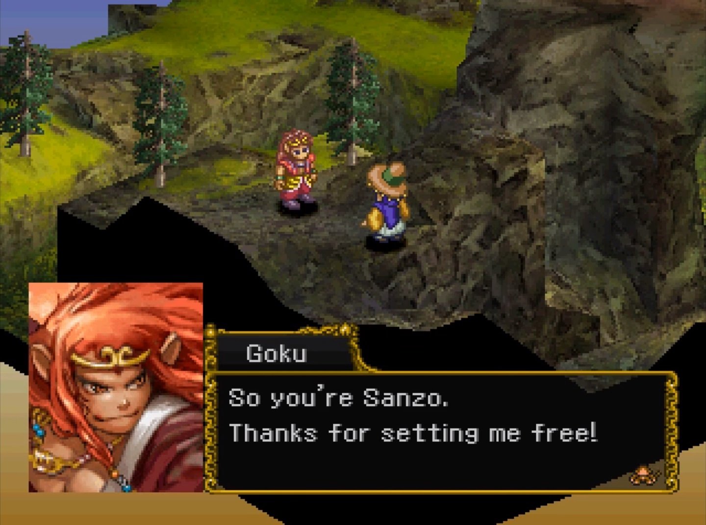 PS1 经典 SRPG 游戏《西游记》或将有望重启？