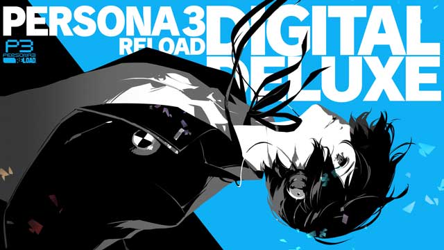 《 女神异闻录3 Reload 》确定2024年2月2日发售