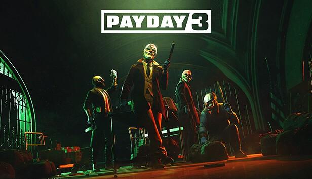 《PAYDAY 3》封测今日推出 4大劫匪回归