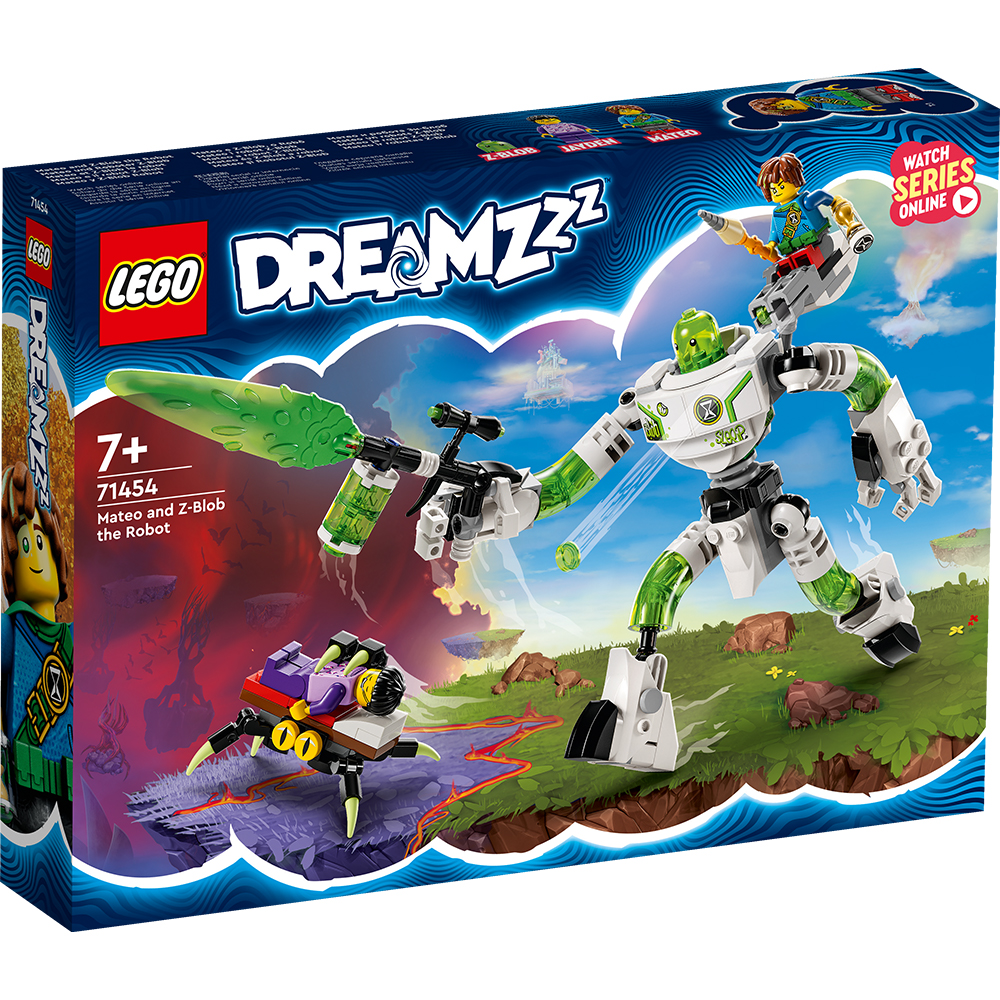 《LEGO DREAMZzz》在LEGOLAND Malaysia Resort举办特别活动！限定4D电影开播！