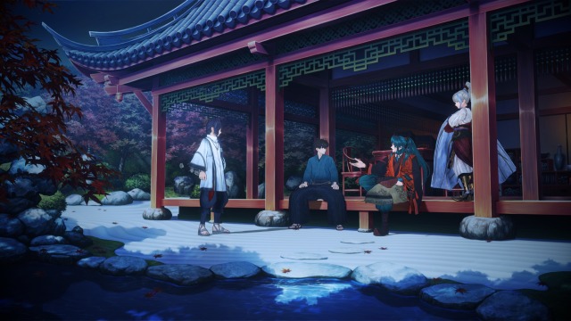 《Fate/Samurai Remnant》首支剧情宣传影片公开 「江户圣杯战争」将在9月开始