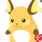 Pokemon sleep 宝可梦图鉴：雷丘