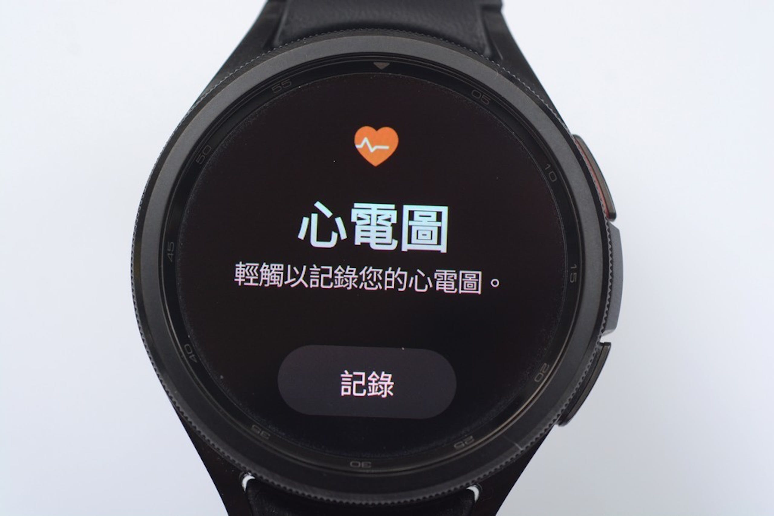 Samsung Galaxy Watch 6 Classic智能手表评测心得：20秒量血压、旋转表圈回归、搭WearOS