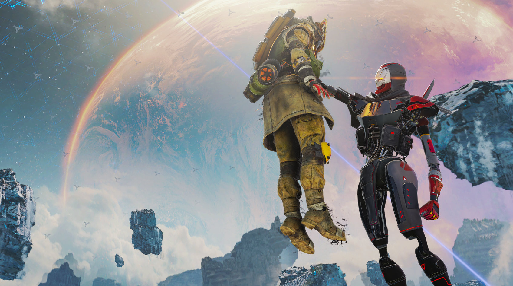 《Apex Legends》第18赛季「复苏」更新内容抢先看！亡灵重制，滋崩再见！